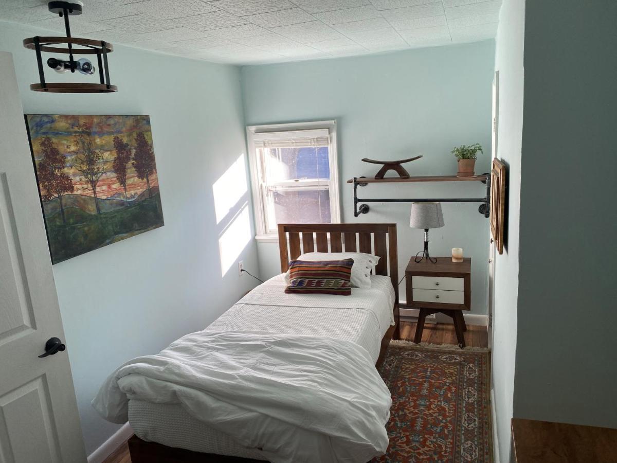 Ferienwohnung Boho-Chic Travel Pad - Unit 2 Bloomington Exterior foto