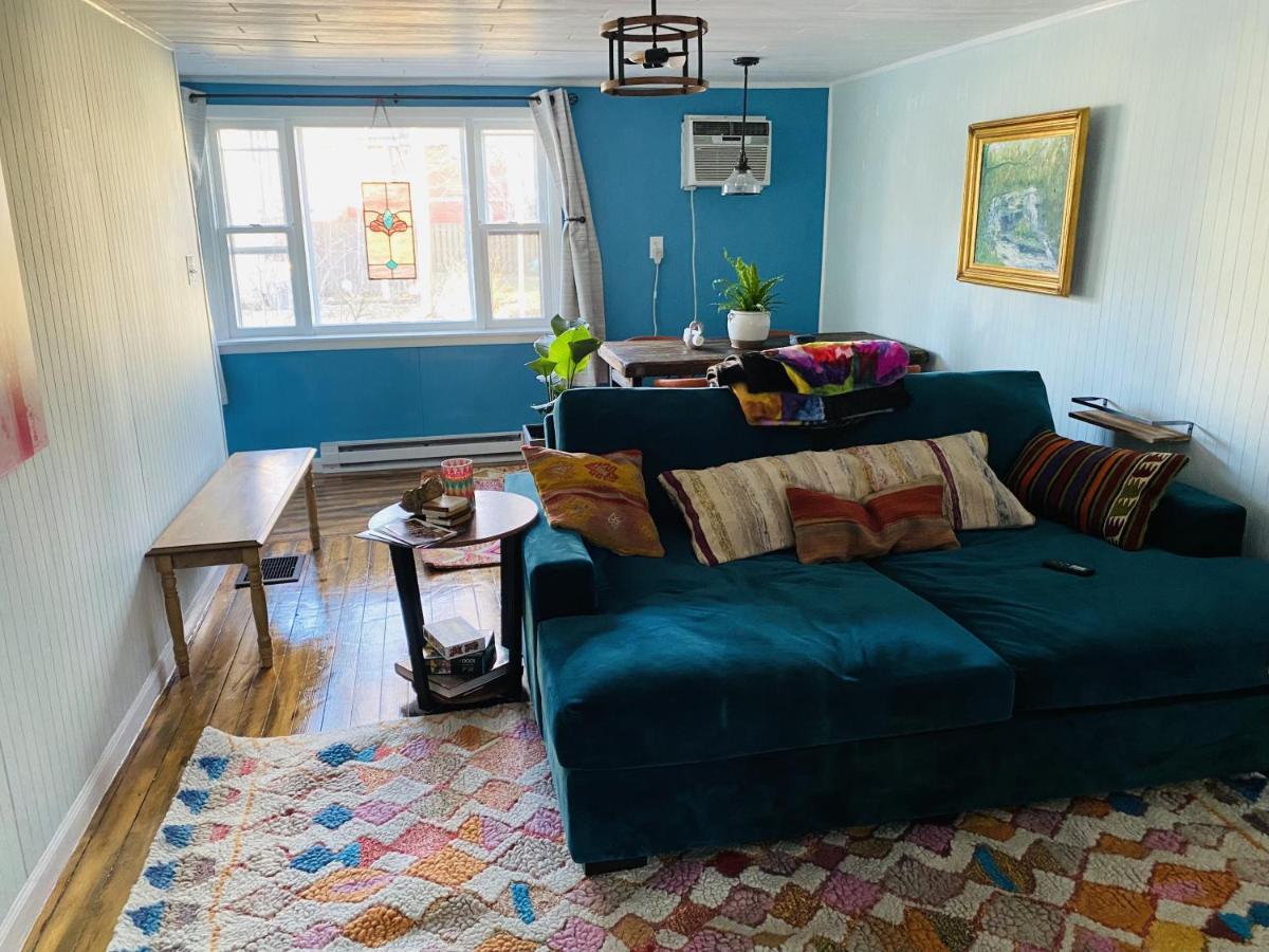 Ferienwohnung Boho-Chic Travel Pad - Unit 2 Bloomington Exterior foto