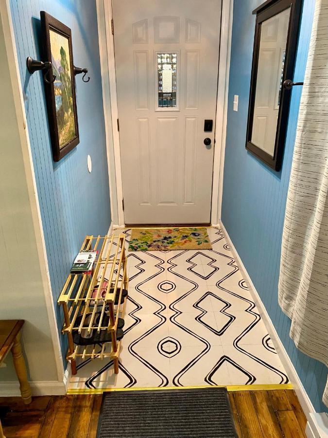 Ferienwohnung Boho-Chic Travel Pad - Unit 2 Bloomington Exterior foto