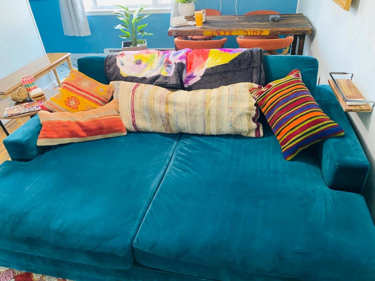 Ferienwohnung Boho-Chic Travel Pad - Unit 2 Bloomington Exterior foto