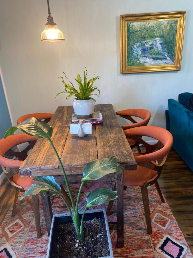 Ferienwohnung Boho-Chic Travel Pad - Unit 2 Bloomington Exterior foto
