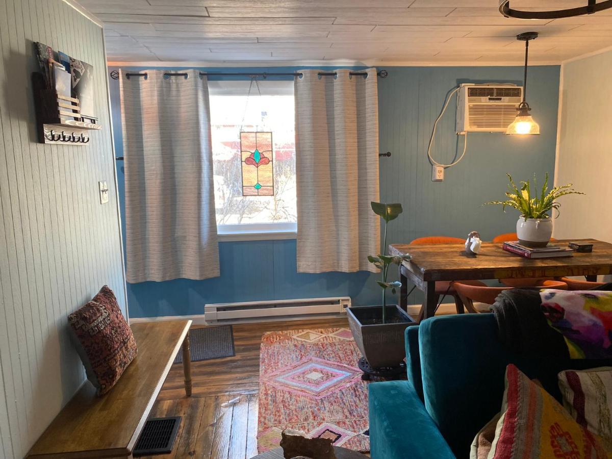 Ferienwohnung Boho-Chic Travel Pad - Unit 2 Bloomington Exterior foto